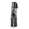 Devious - DAGGER1023 Ankle boot - Pole dance shoes - Black Product image